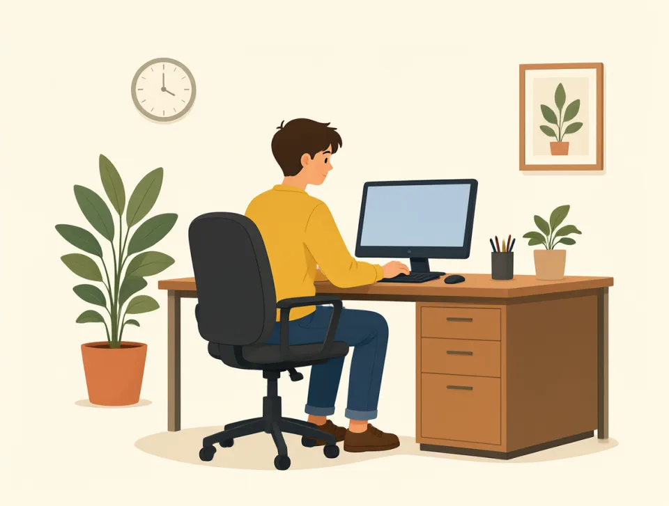 office