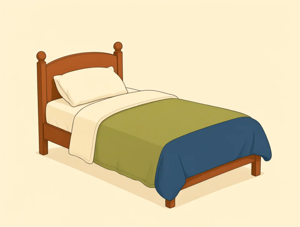 bed