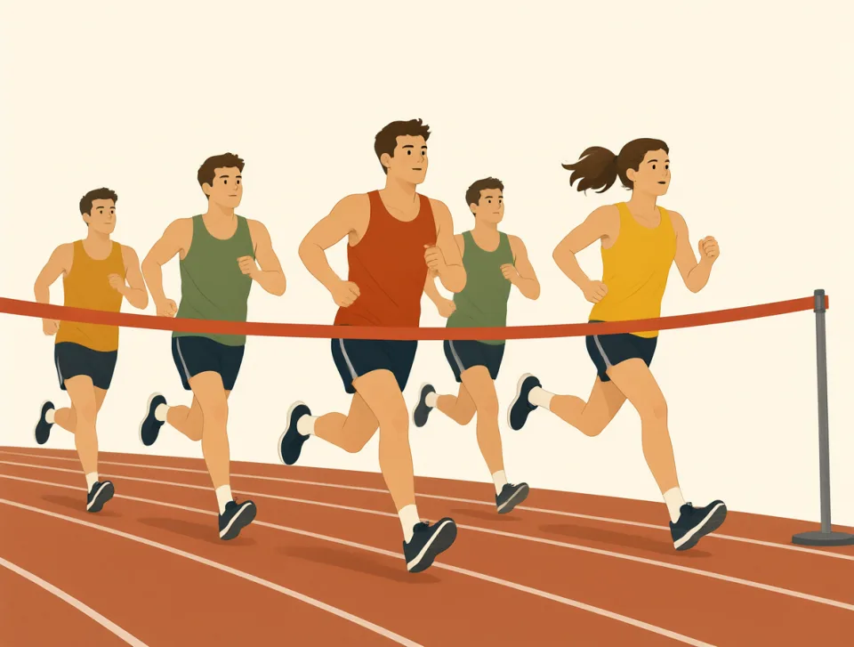 race
