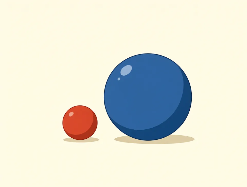 small