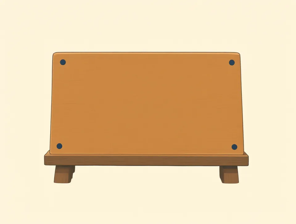 board