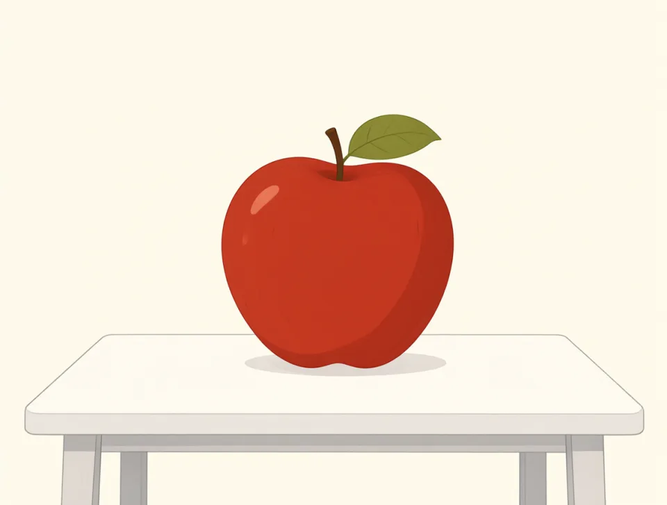 one