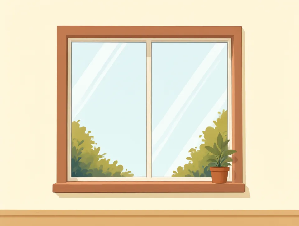 window