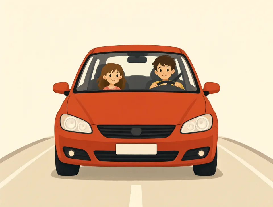 car