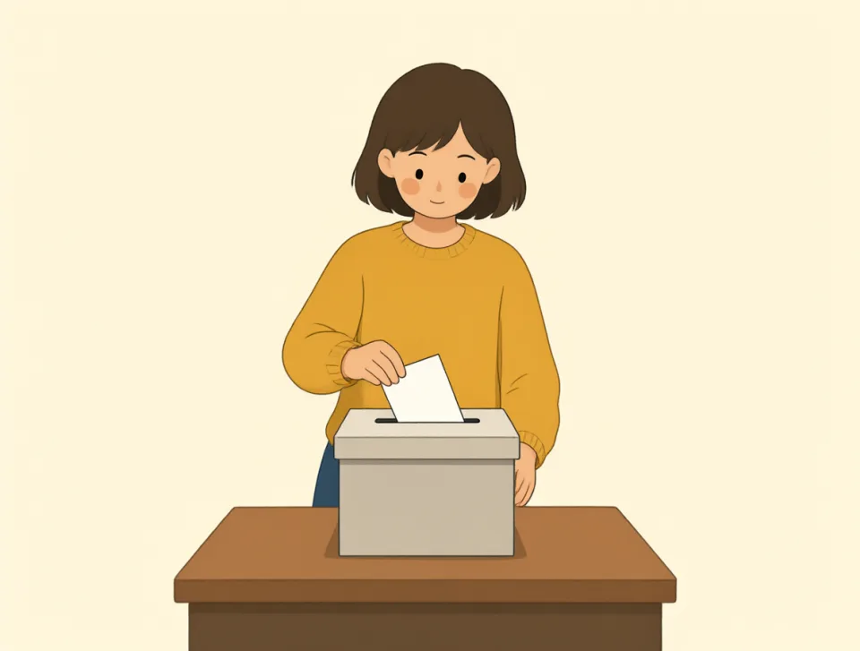 vote