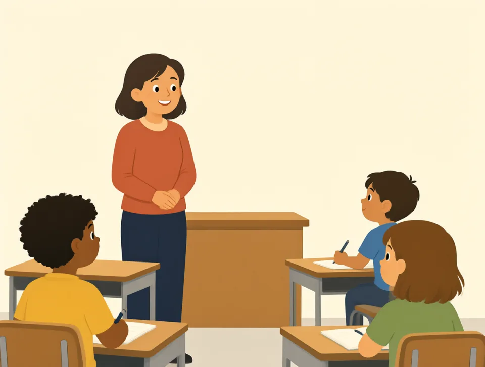 teacher
