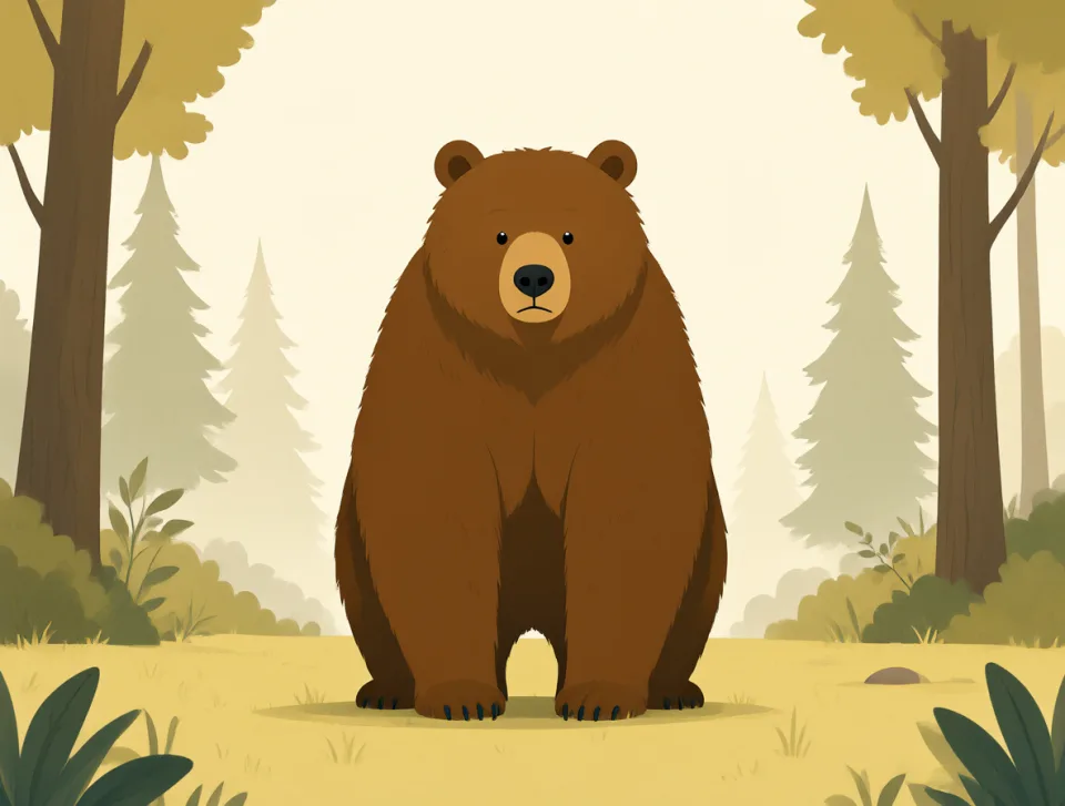 bear