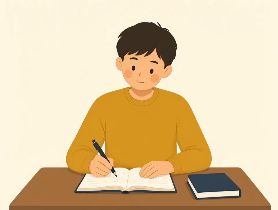 write