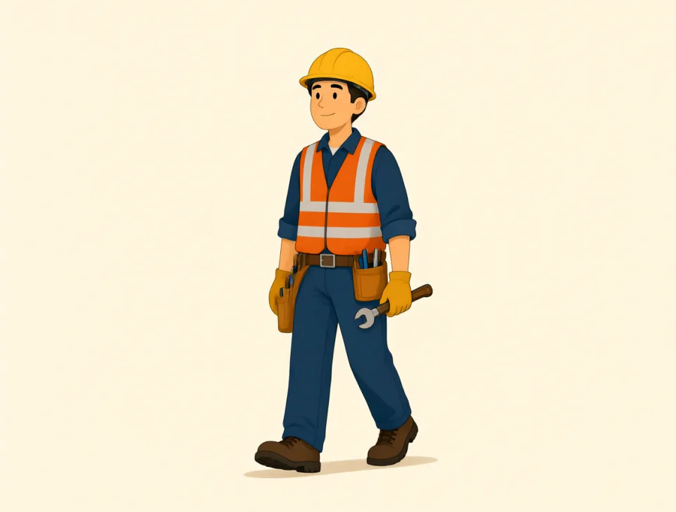 worker