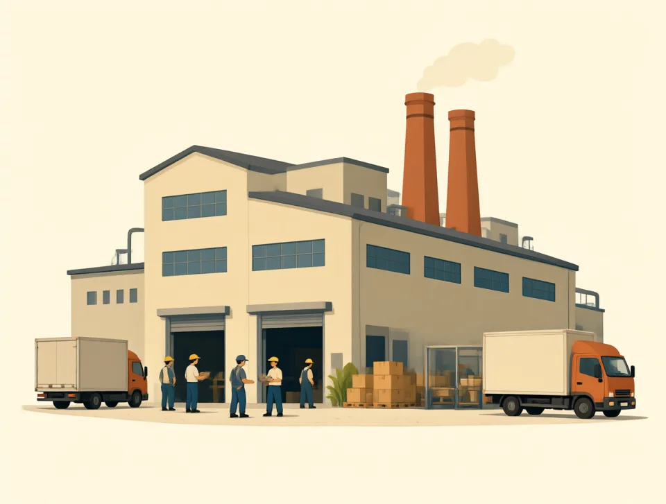 industry