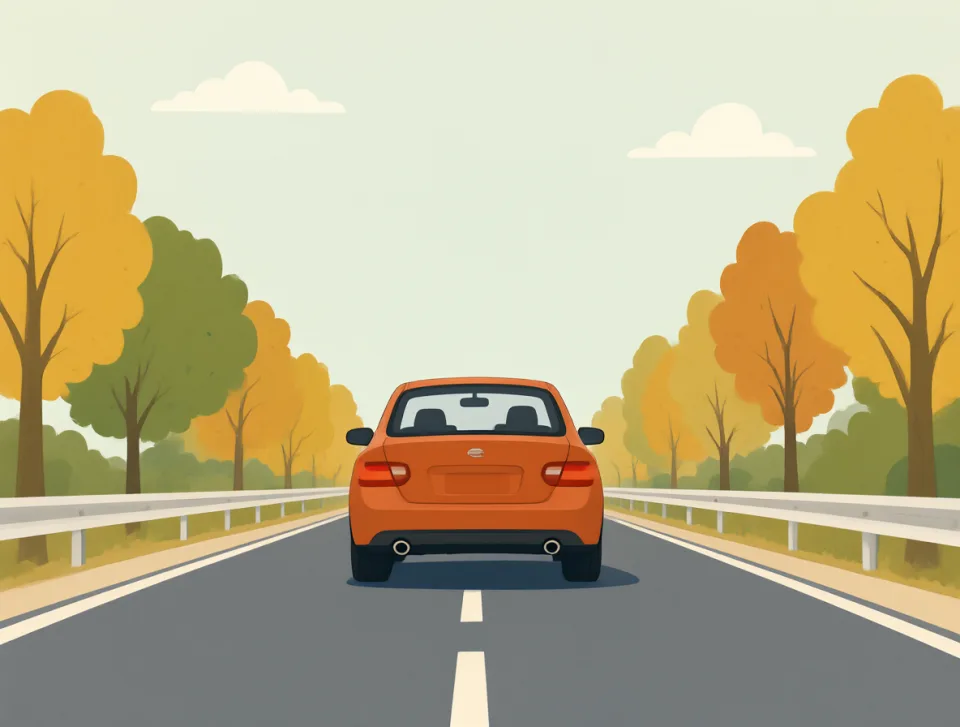 road