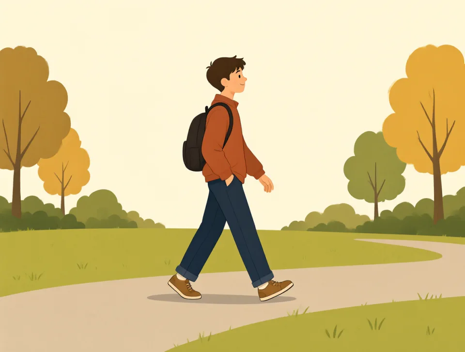 walk
