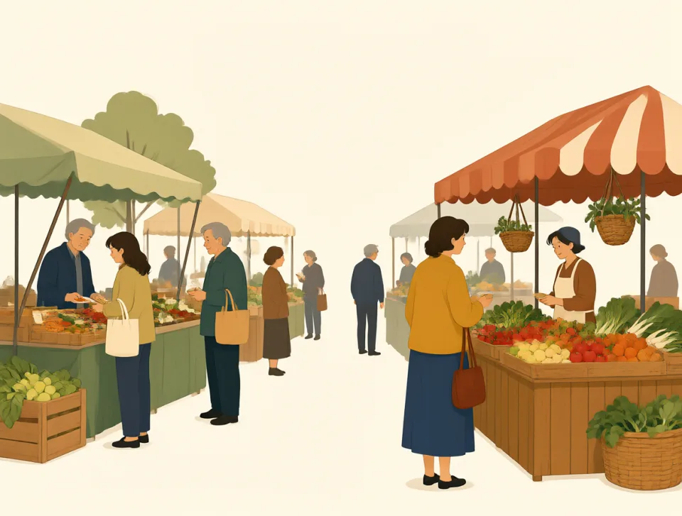 market
