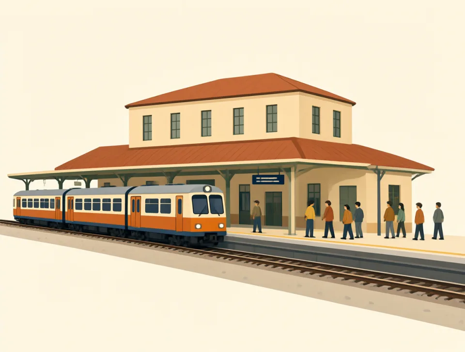 station