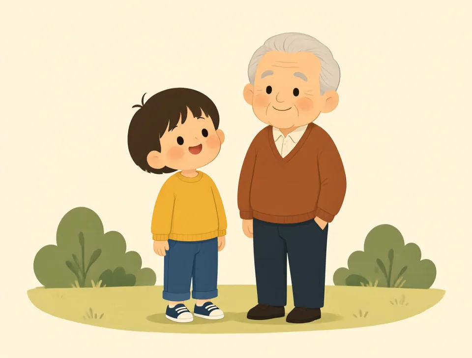 age
