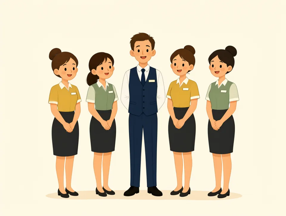 staff