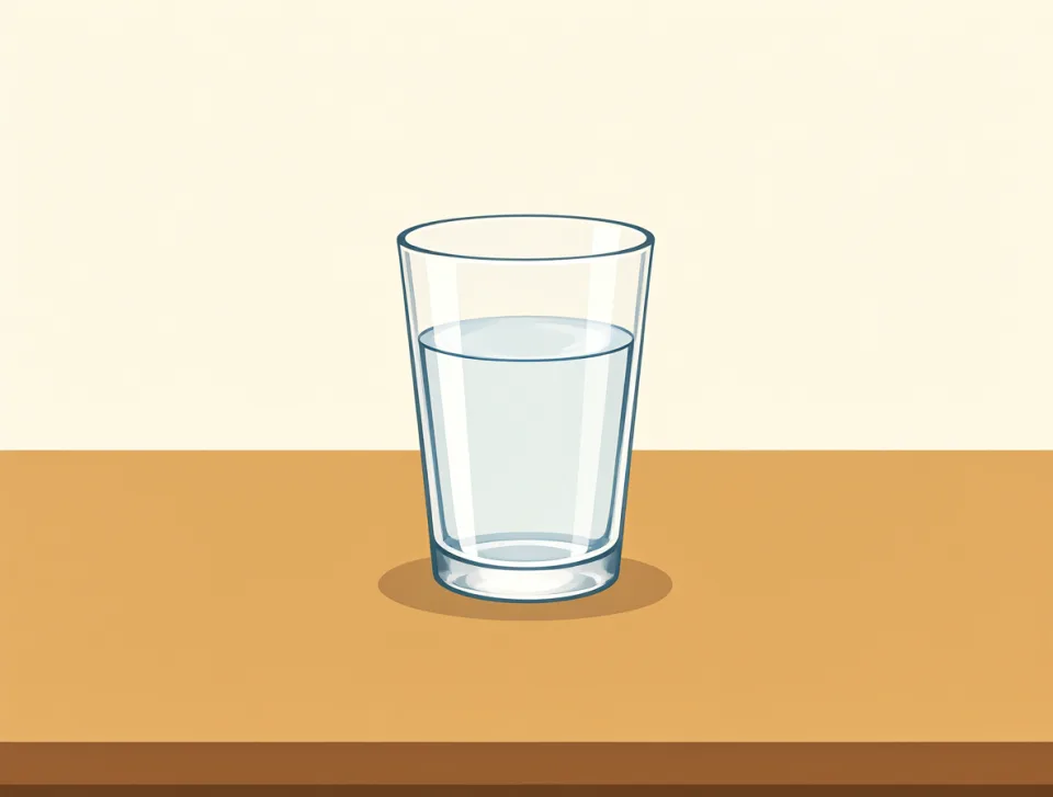 water