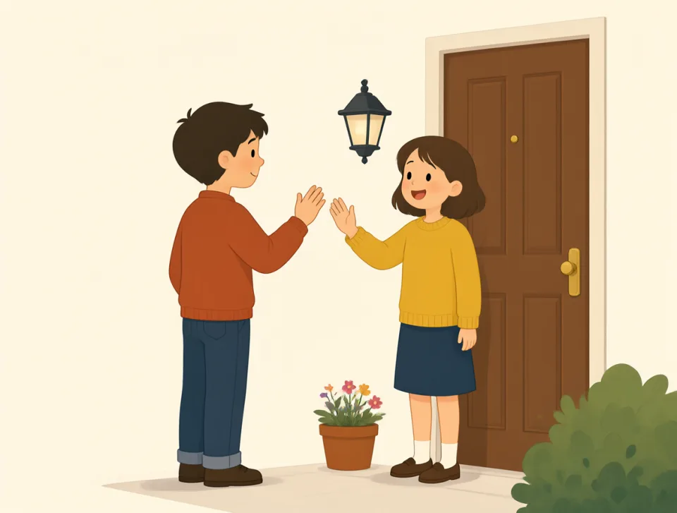 visit