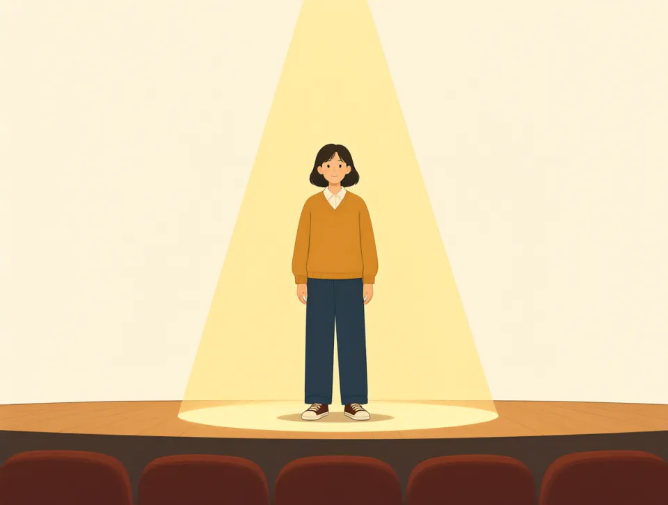 stage