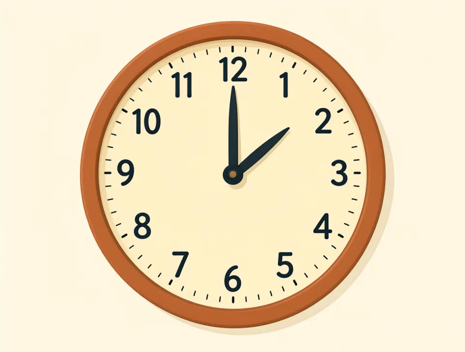 hour