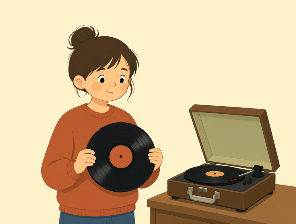 record