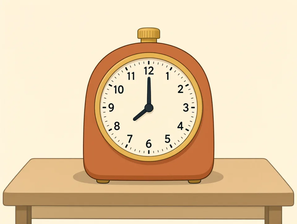 minute