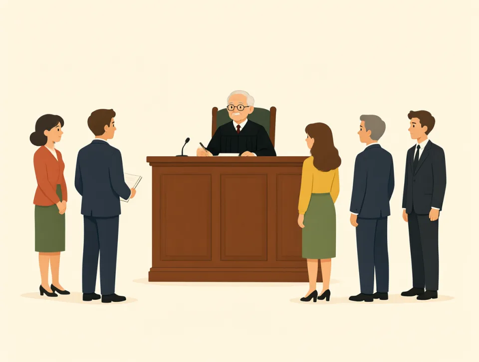 court