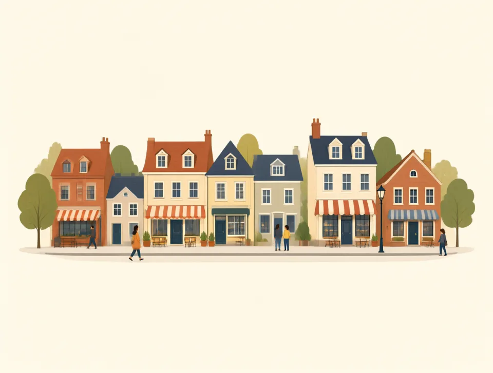 town