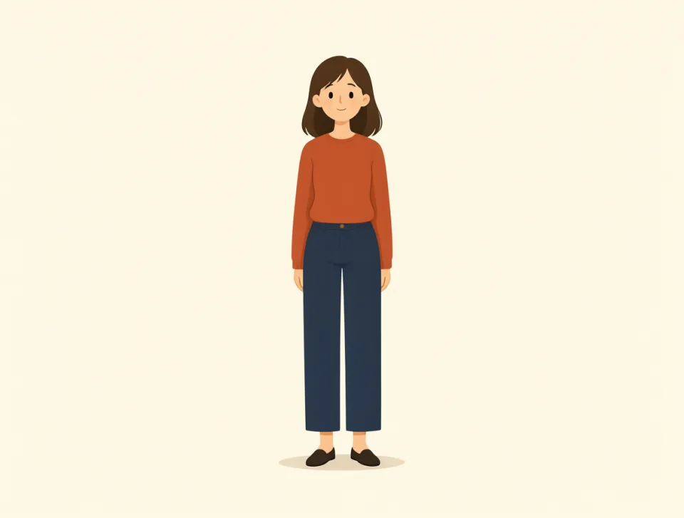woman