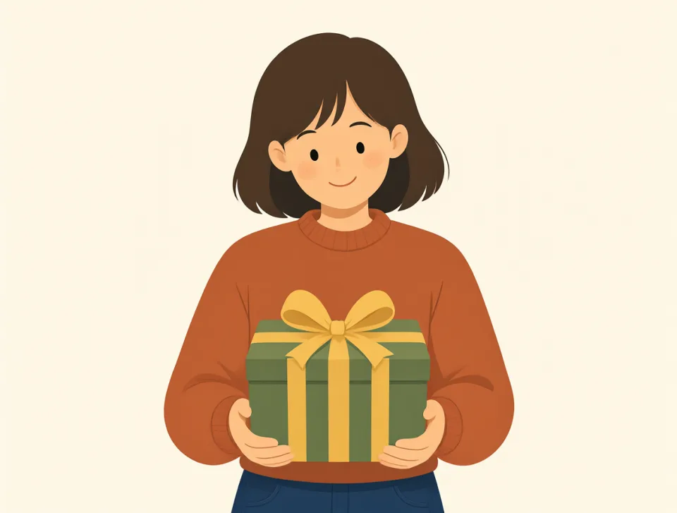 present