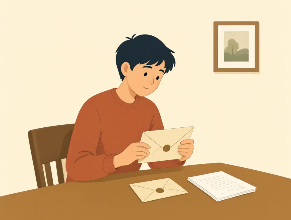letter