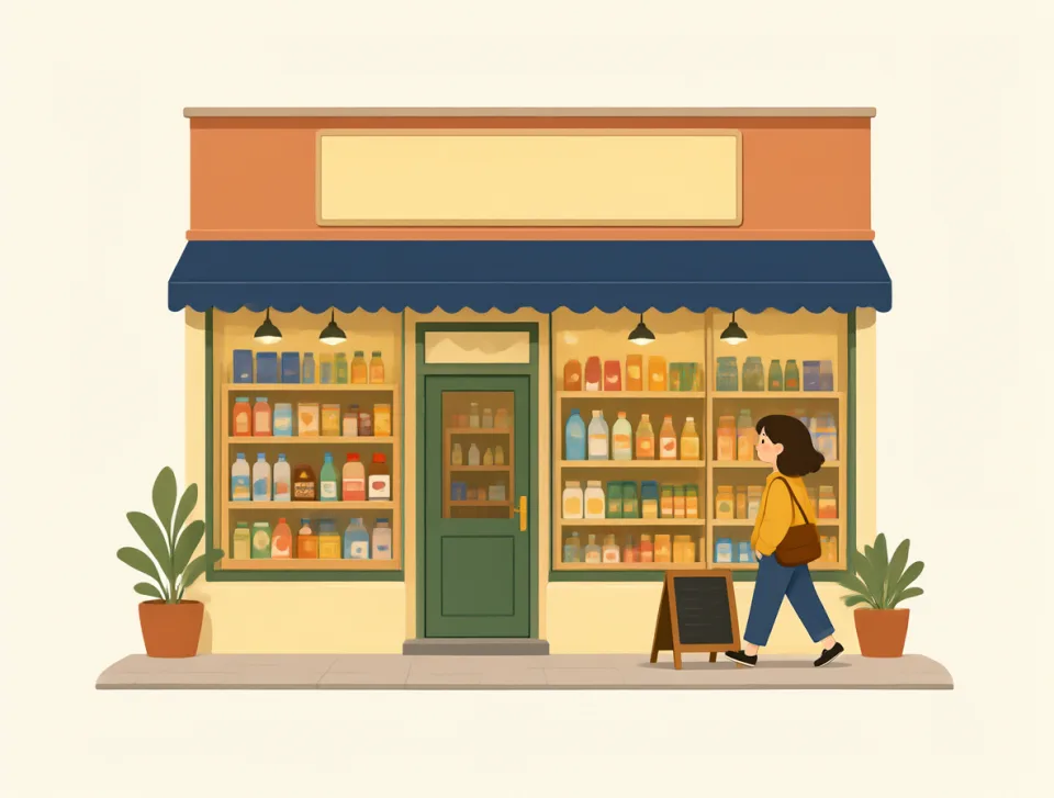 store
