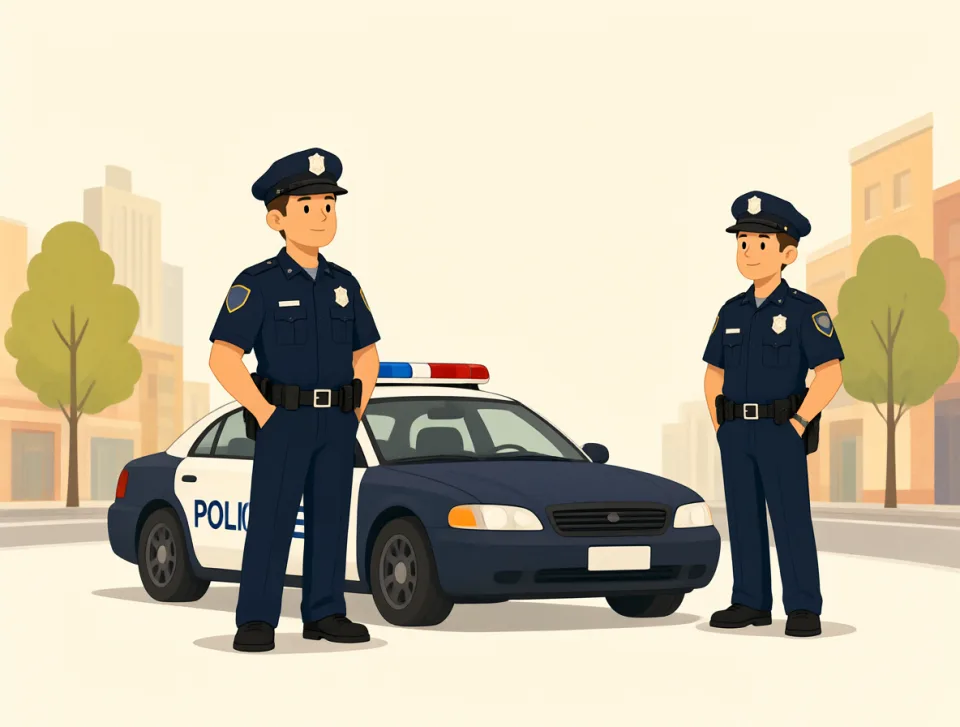 police