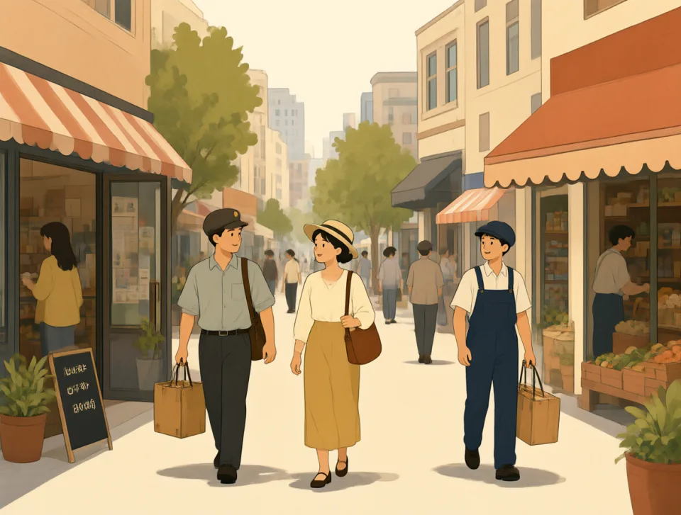 economy
