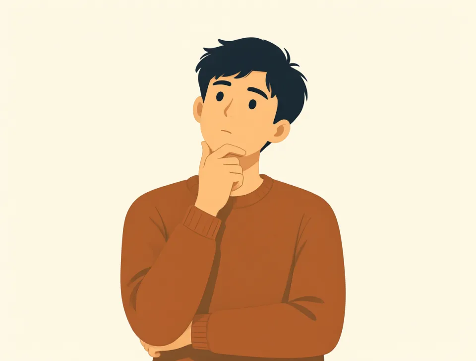 think