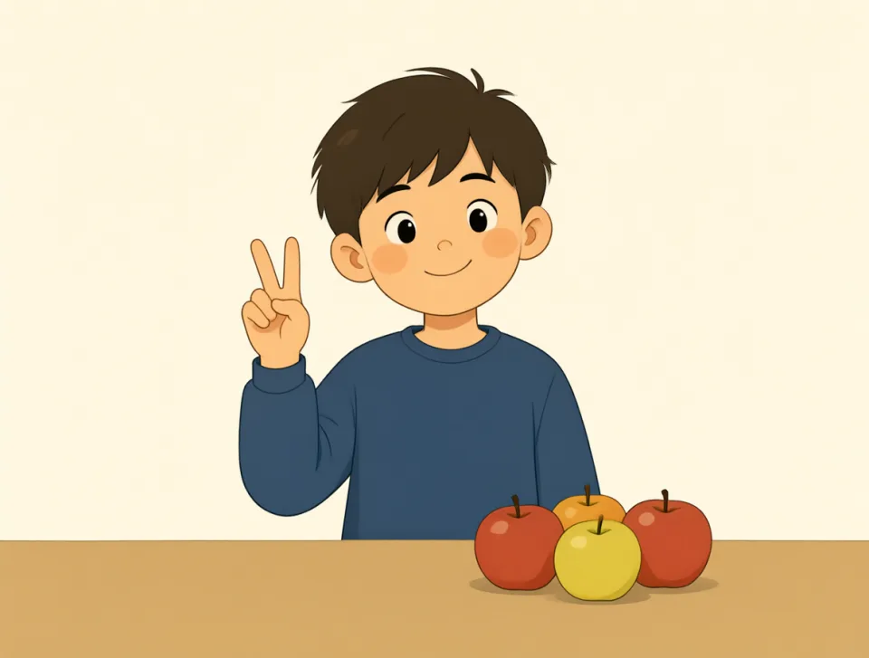 number