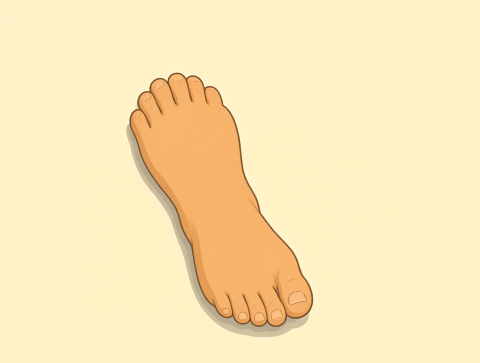foot