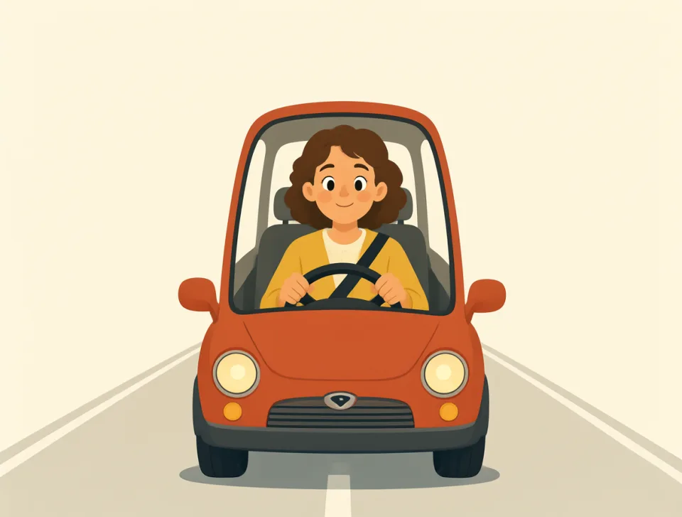 drive