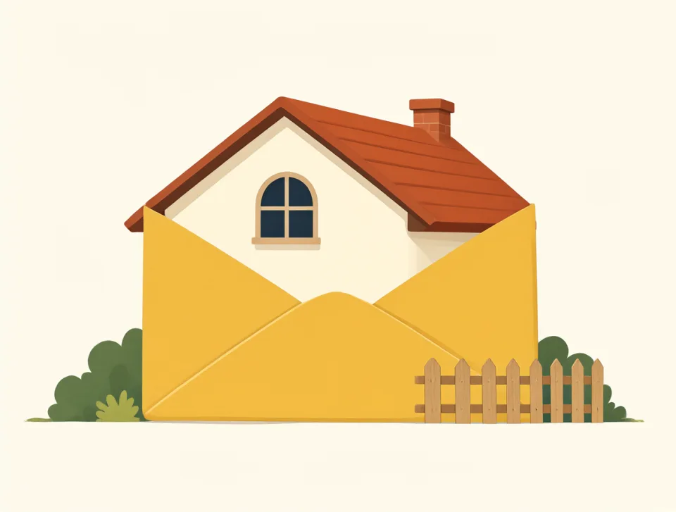 address